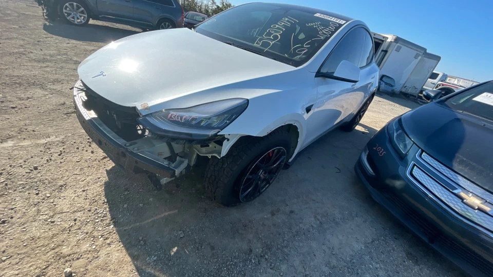 Tesla Model Y Performance