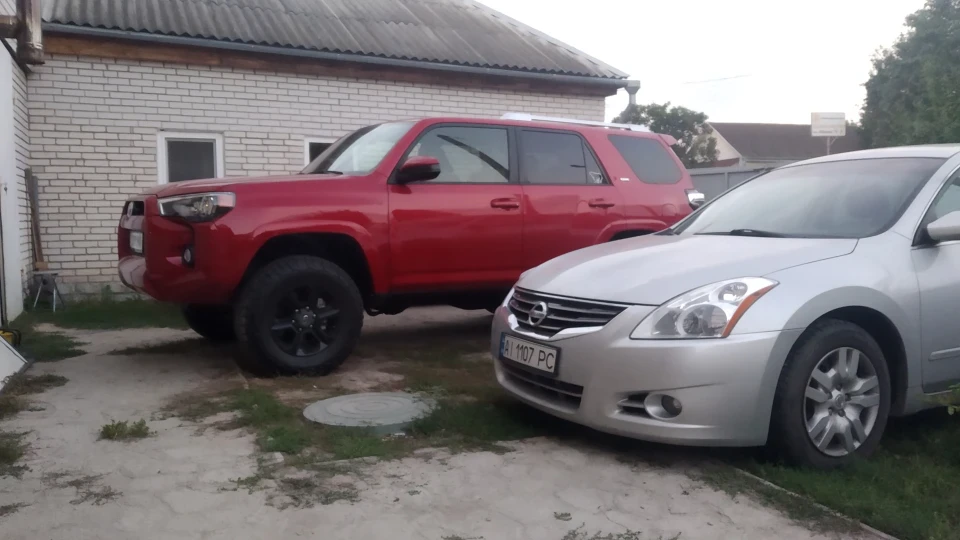 Toyota 4Runner 3