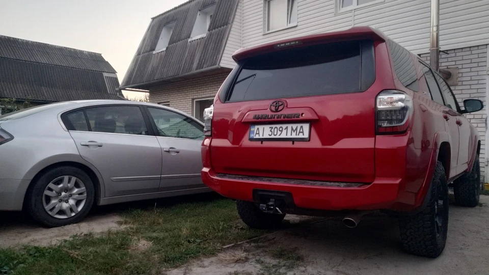 Toyota 4Runner 4