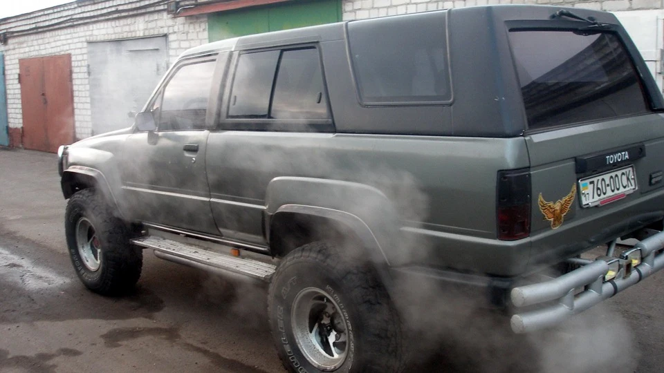 Toyota 4Runner