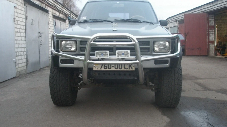 Toyota 4Runner 2