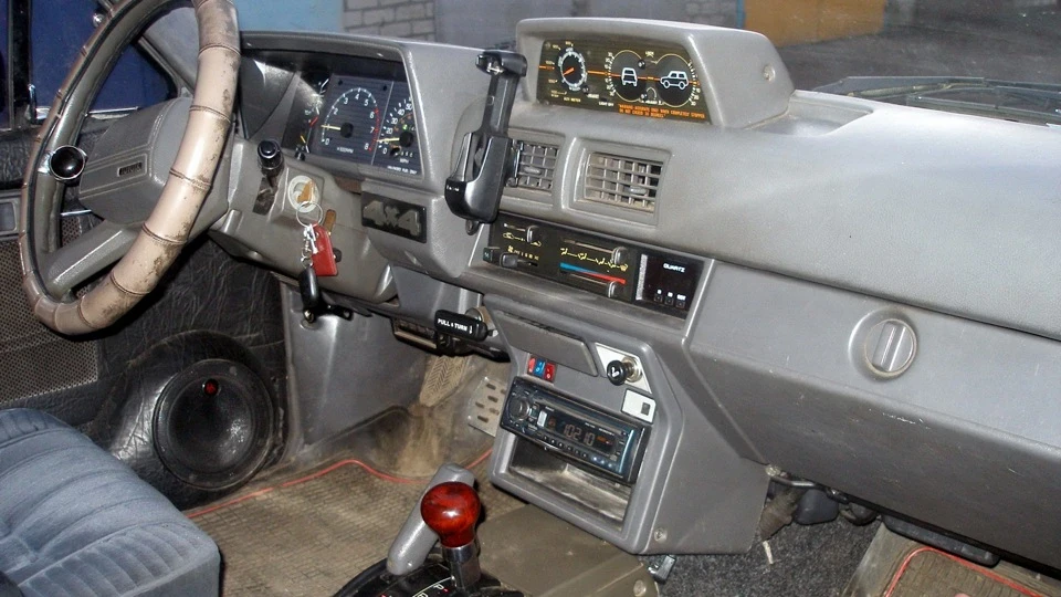Toyota 4Runner 5