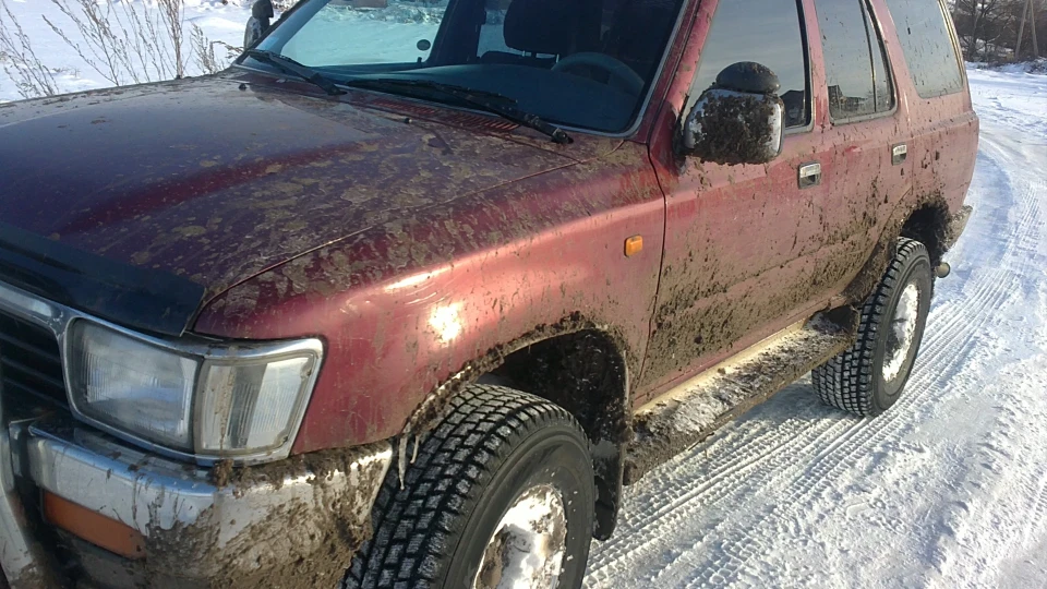 Toyota 4Runner