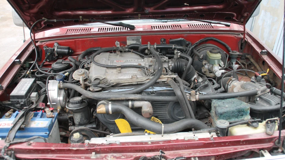 Toyota 4Runner 2