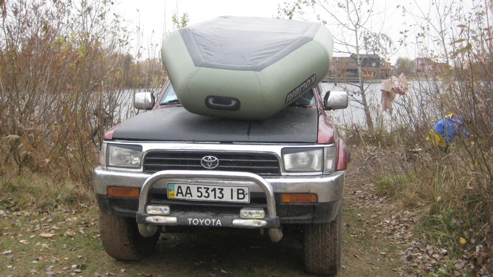 Toyota 4Runner 4