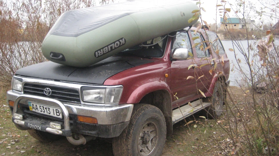 Toyota 4Runner 5