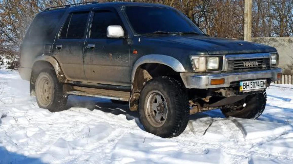 Toyota 4Runner