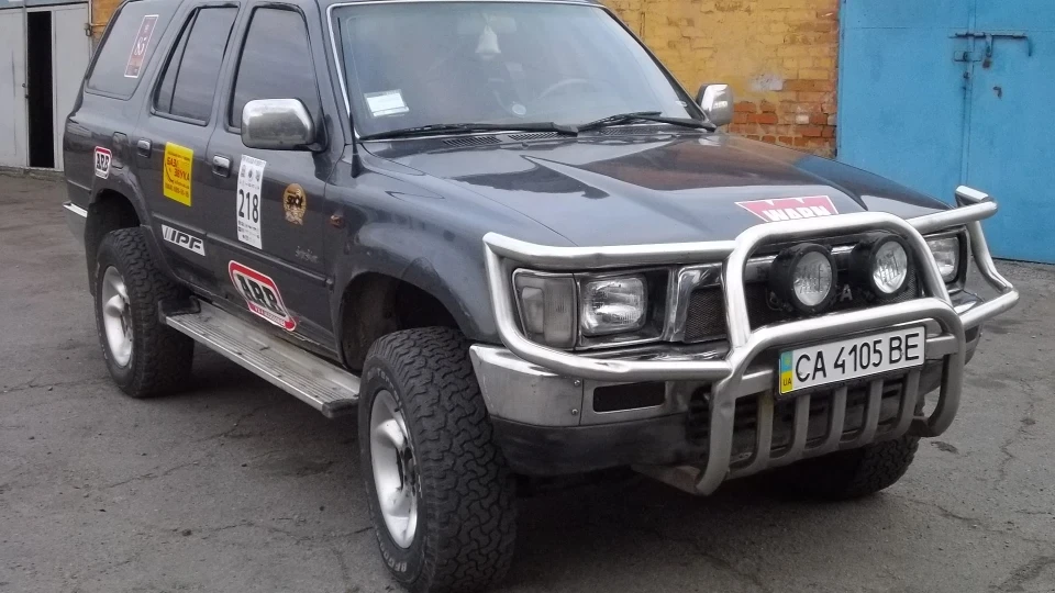 Toyota 4Runner 2