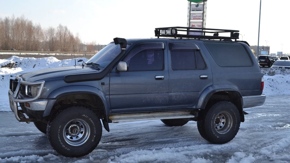 Toyota 4Runner 3