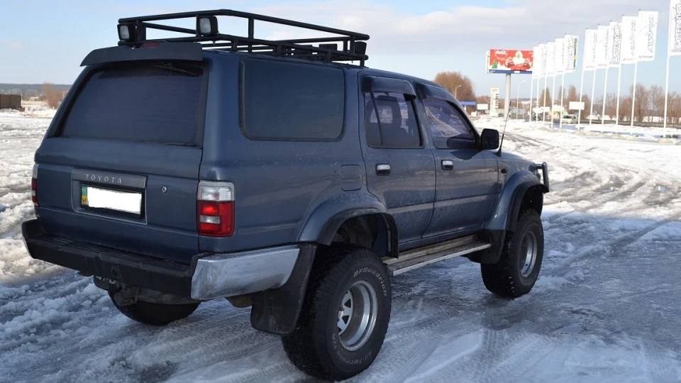 Toyota 4Runner 4