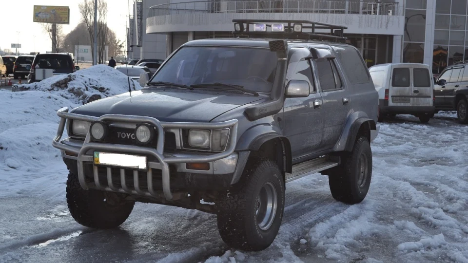 Toyota 4Runner 5