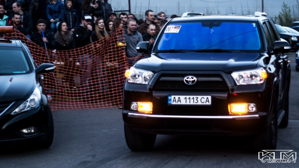 Toyota 4Runner 2