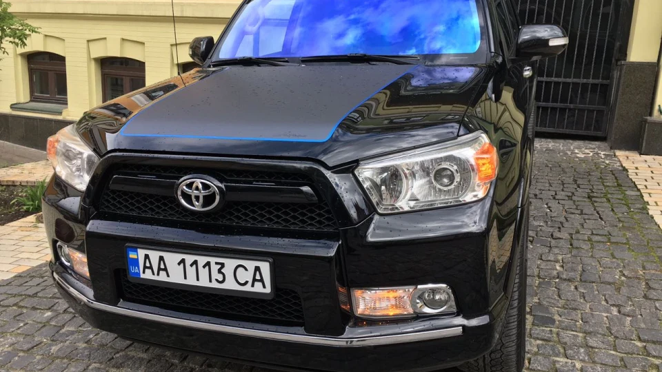 Toyota 4Runner 5