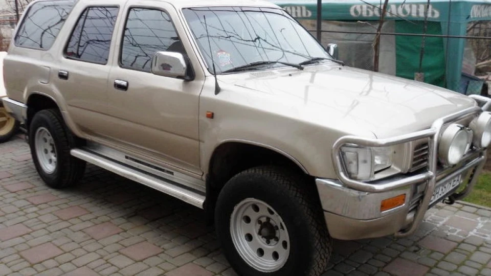 Toyota 4Runner