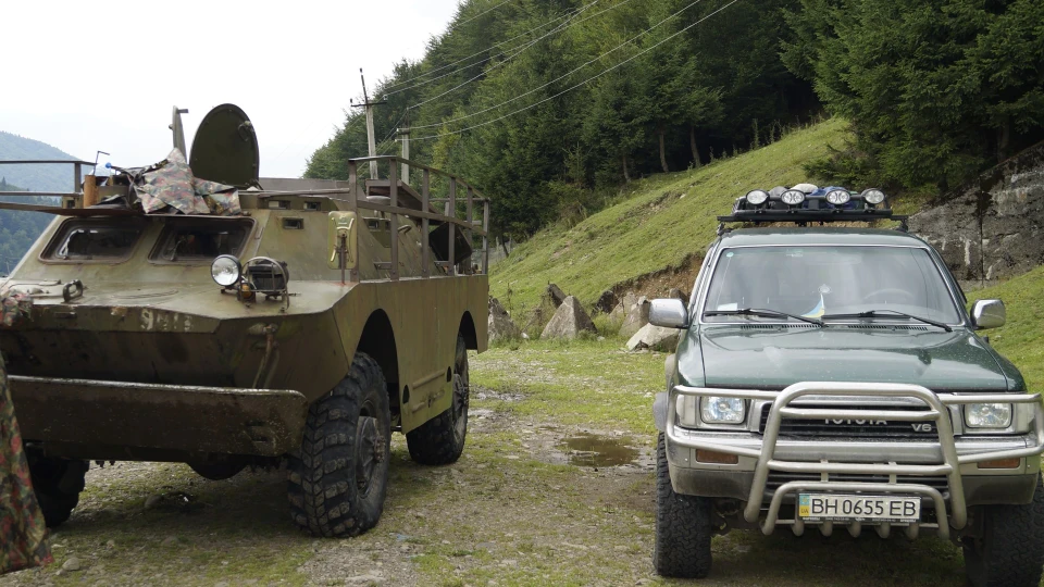 Toyota 4Runner 3VZE ЖуЖа