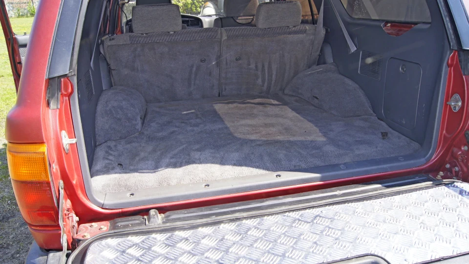Toyota 4Runner Червоний Дракон 4