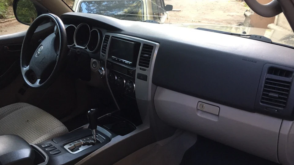 Toyota 4Runner SR5 4.0I 4WD