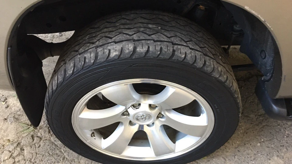 Toyota 4Runner SR5 4.0I 4WD 3