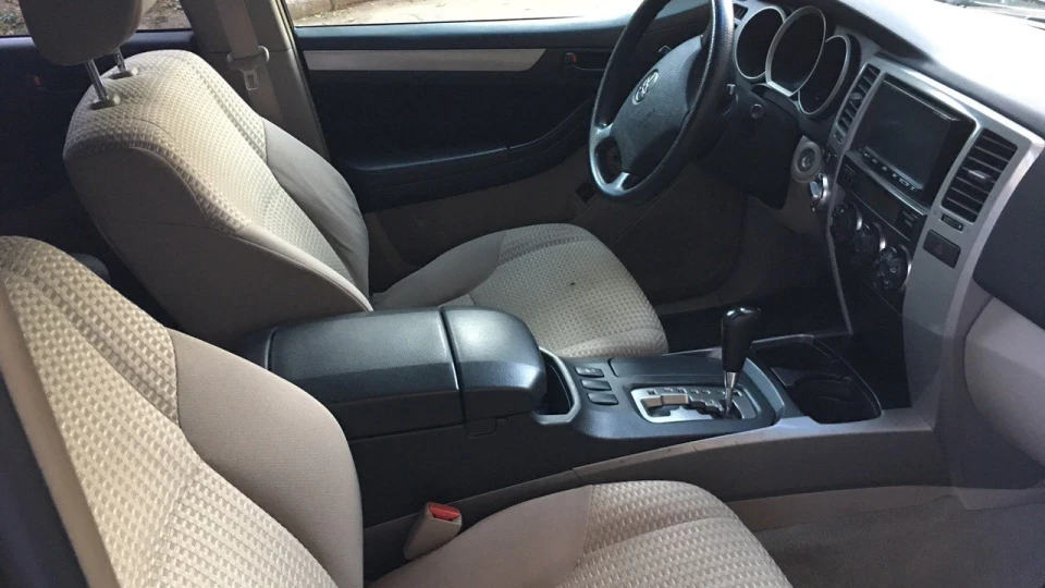 Toyota 4Runner SR5 4.0I 4WD 5