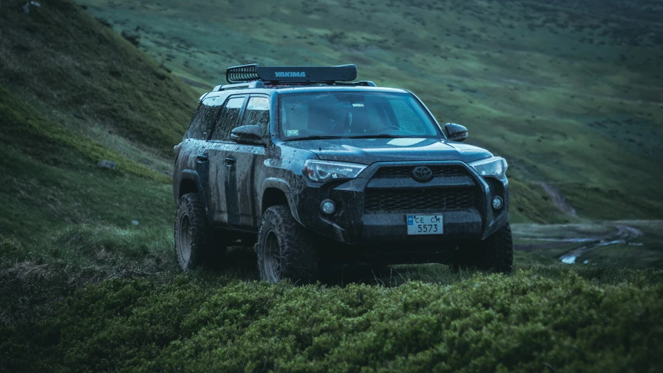 Toyota 4Runner SR5 Premium