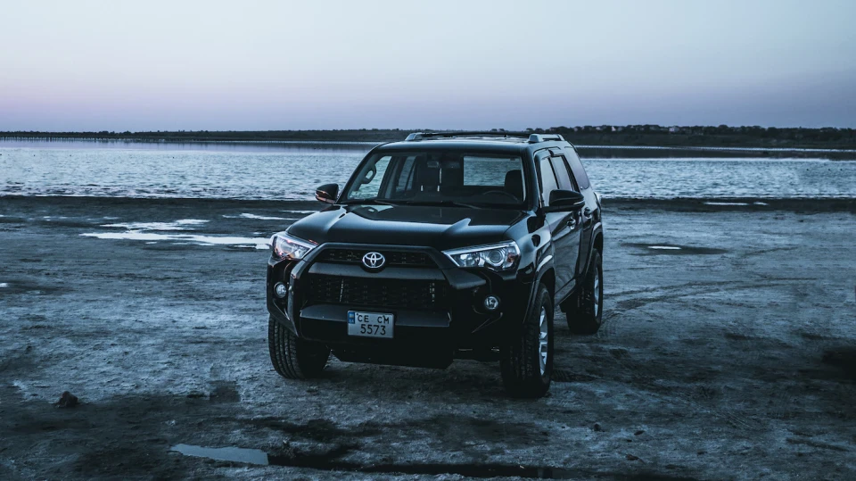 Toyota 4Runner SR5 Premium 3