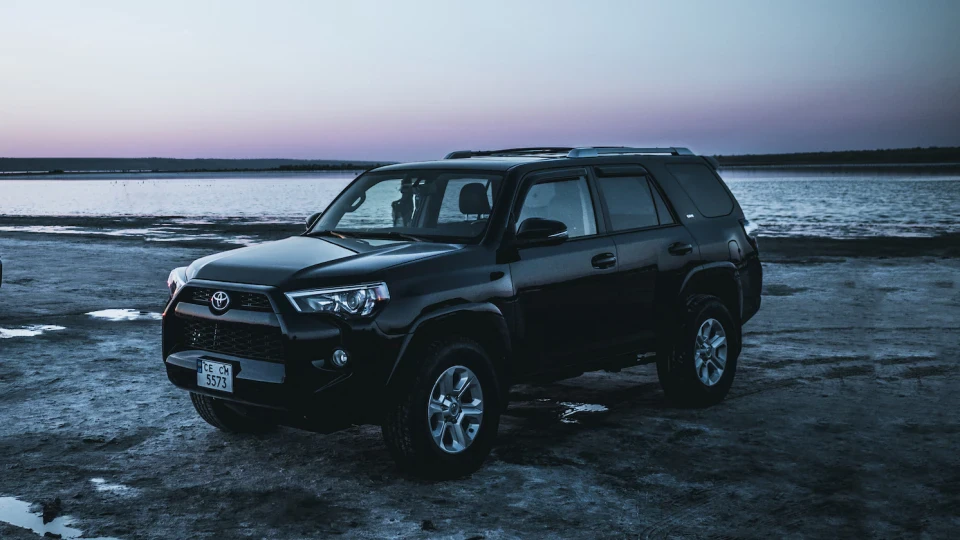 Toyota 4Runner SR5 Premium 4