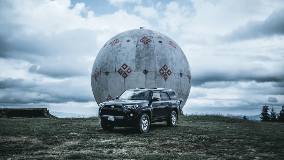 Toyota 4Runner SR5 Premium 5