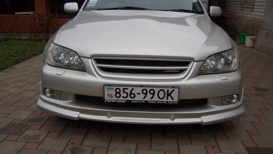 Toyota Altezza 5