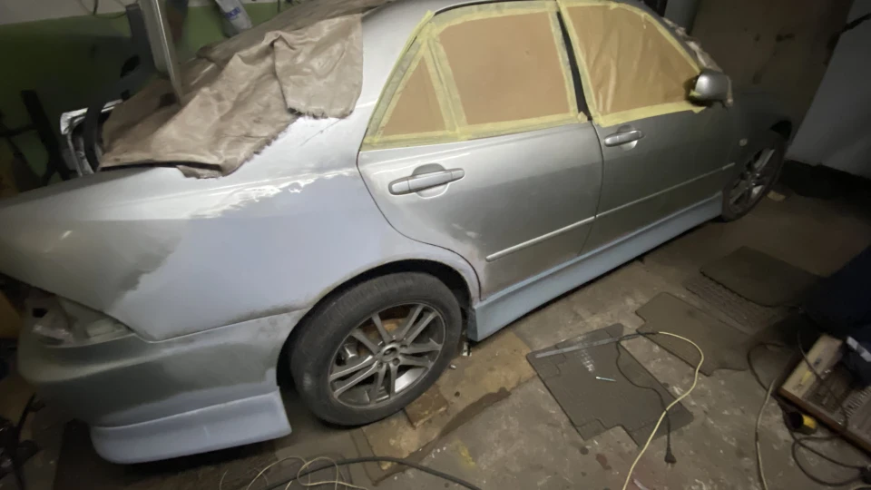 Toyota Altezza