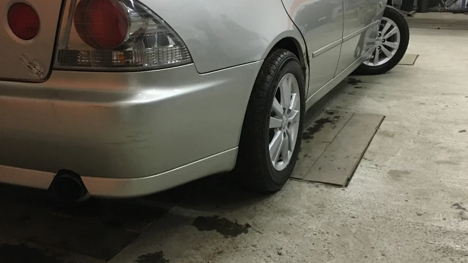 Toyota Altezza 3