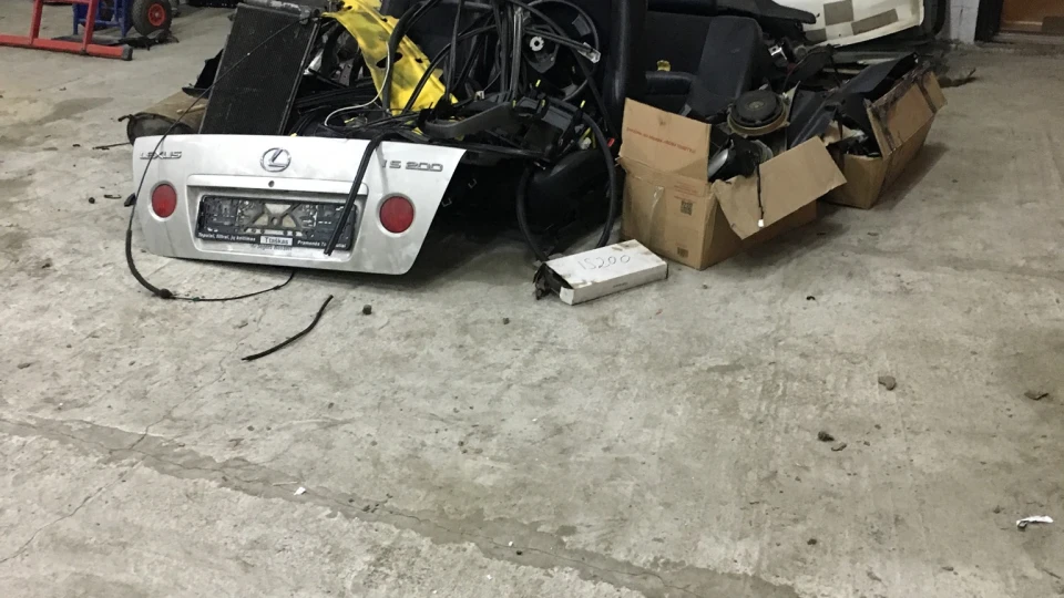 Toyota Altezza 4