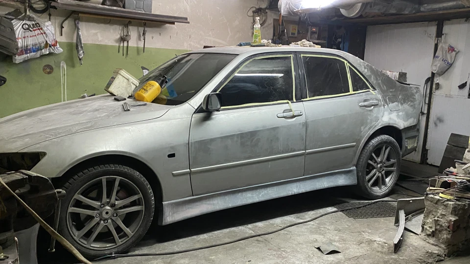 Toyota Altezza