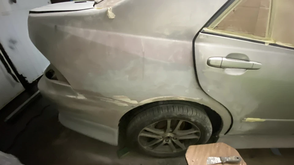 Toyota Altezza 4