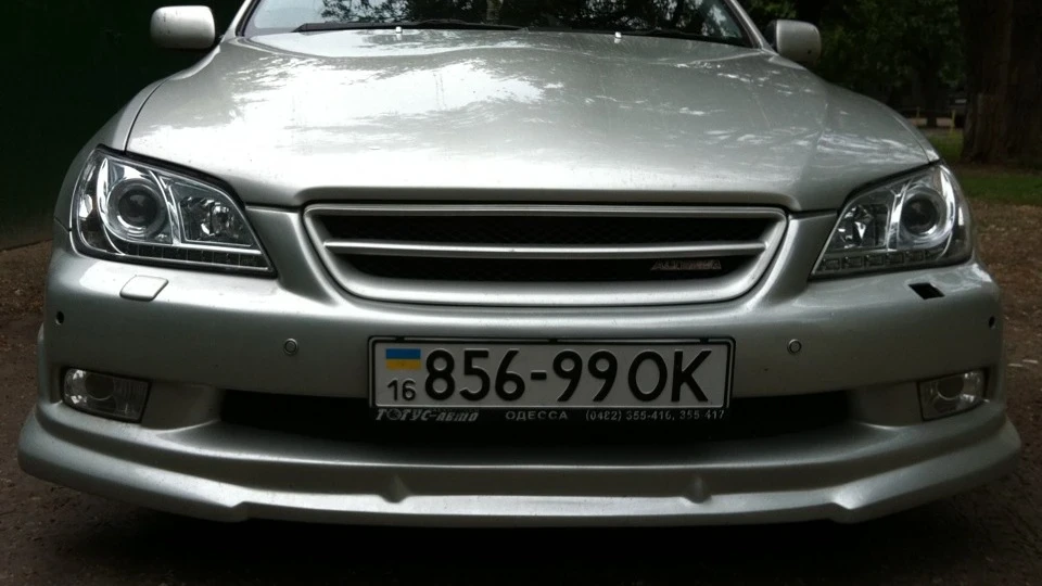Toyota Altezza Gita 3.0 2