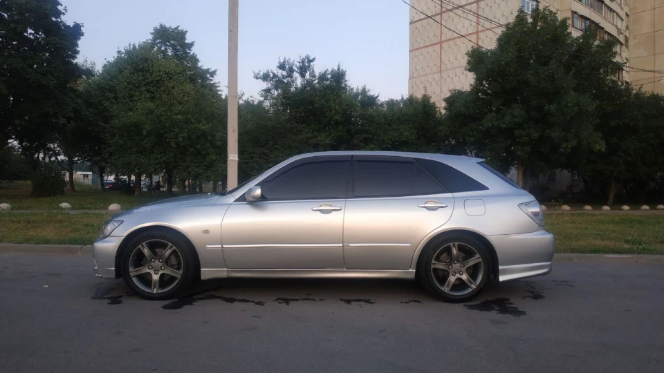 Toyota Altezza We call it GITA 2