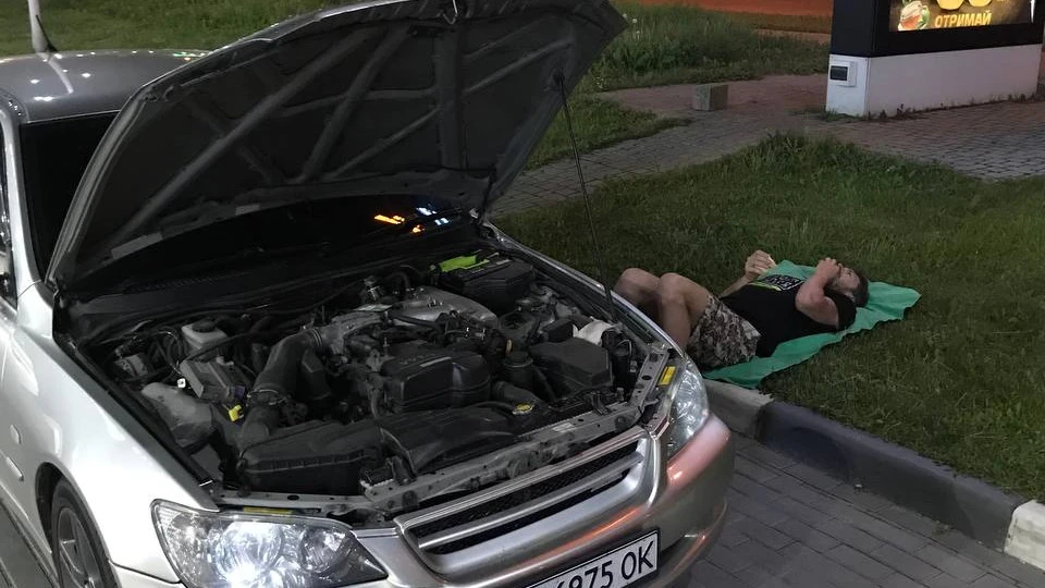 Toyota Altezza We call it GITA 3