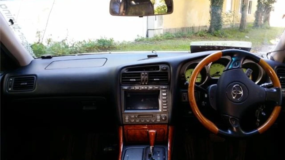 Toyota Aristo 2