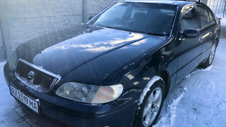 Toyota Aristo 2JZ-GE 2