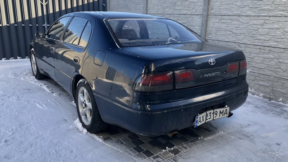 Toyota Aristo 2JZ-GE 3