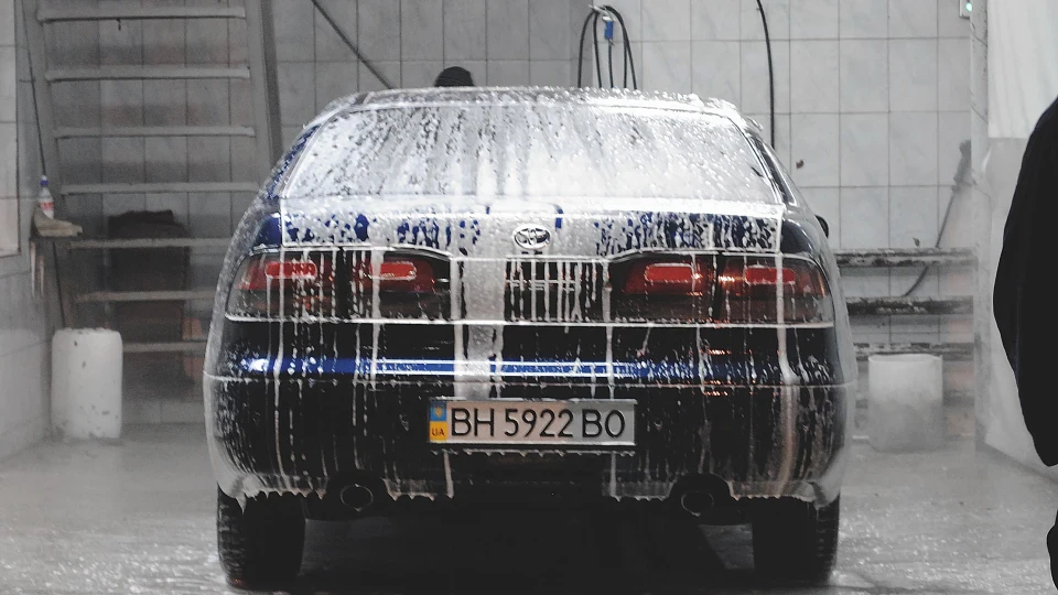 Toyota Aristo 2JZ-GE