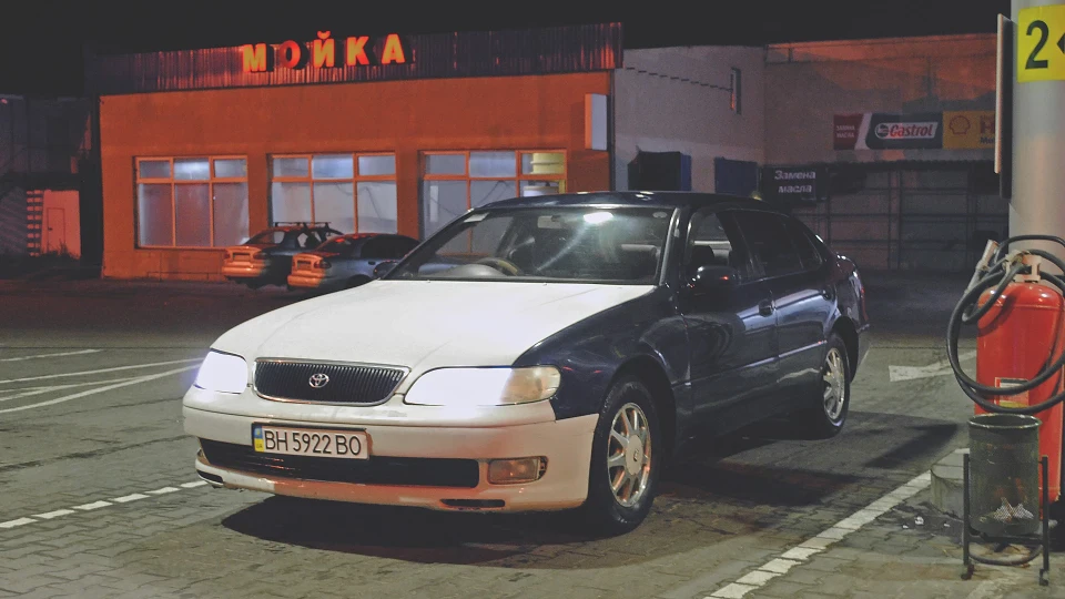 Toyota Aristo 2JZ-GE 2