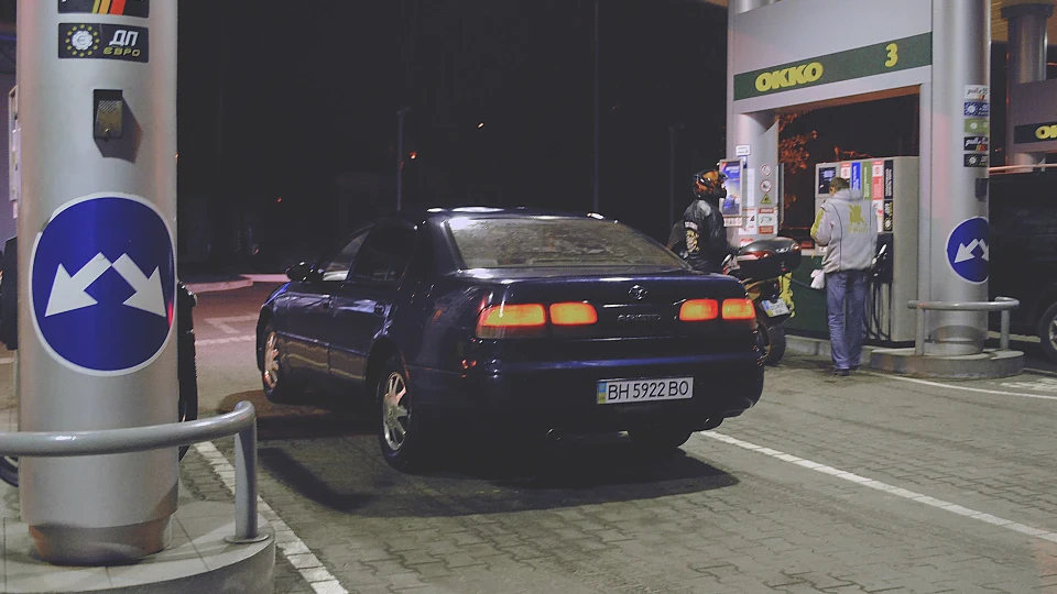 Toyota Aristo 2JZ-GE 3