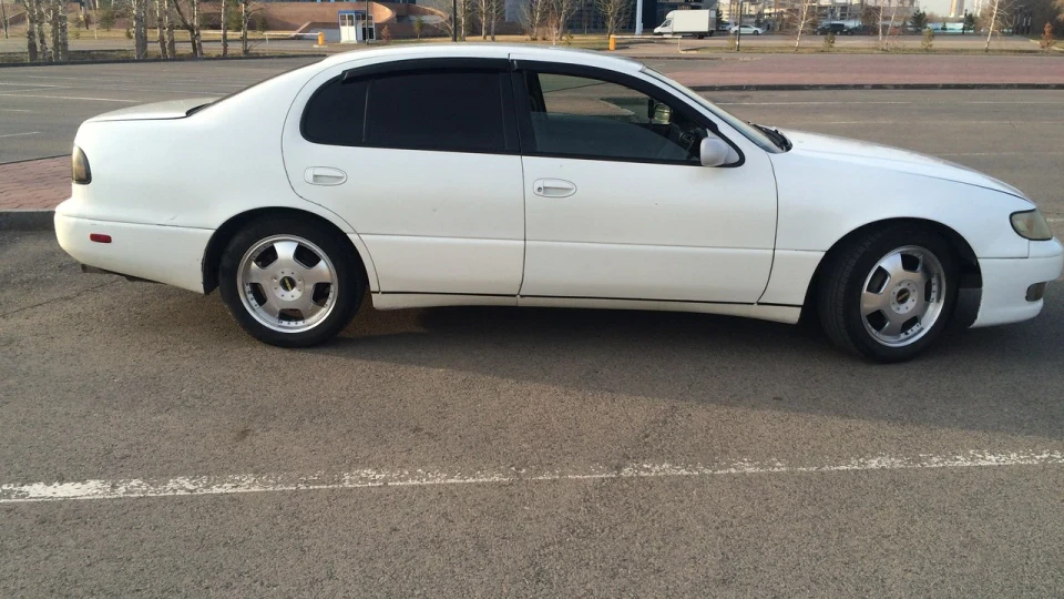 Toyota Aristo amore 3 літрова 4