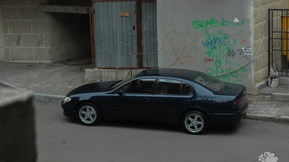 Toyota Aristo everyday 3