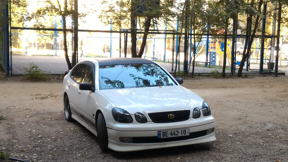 Toyota Aristo Georgia