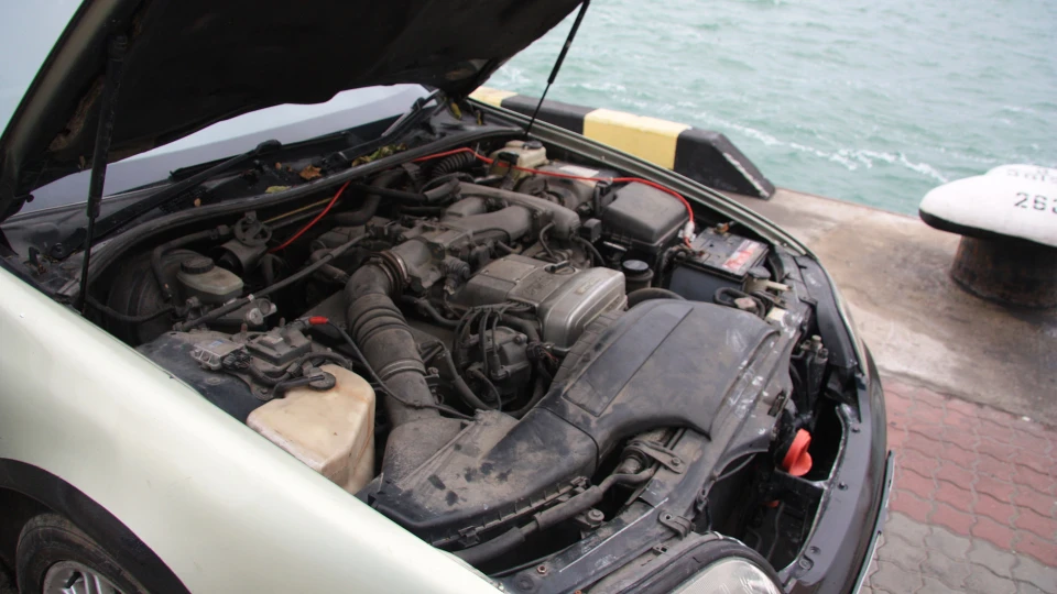 Toyota Aristo Врятувати рядового Раяна 4