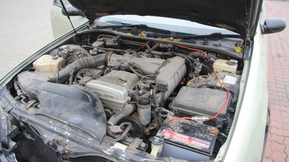 Toyota Aristo Врятувати рядового Раяна 5
