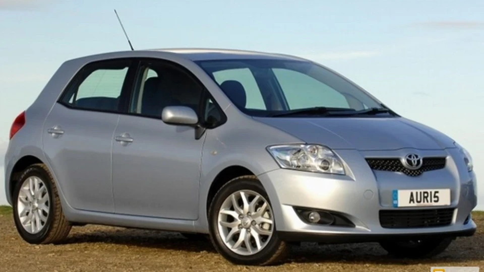 Toyota Auris 2