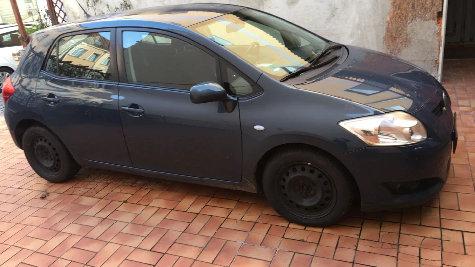 Toyota Auris 2