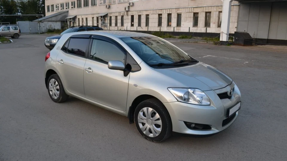 Toyota Auris